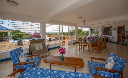 Spacious Living Area